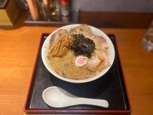 燕三条らーめん 潤 JR新潟駅新店