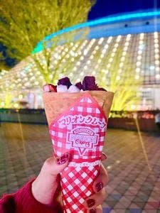 マリオンクレープ 東京ドームシティアトラクションズ店
