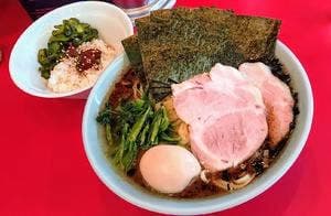 横浜らーめん 武蔵家 三鷹店