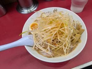 赤羽らーめん 粋