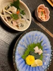 ふぐ料理・季節料理・よし川