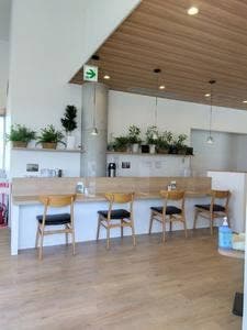 丘の上キッチン samura