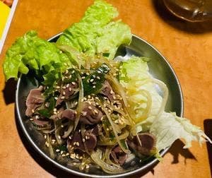 もつ鍋もつ焼き 天火 名古屋栄店はなれ