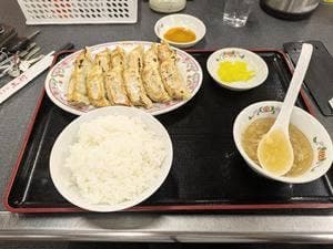 餃子の王将 飯田店