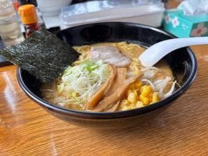 ラーメンあおば