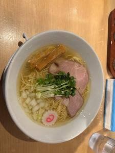 らぁ麺や すず