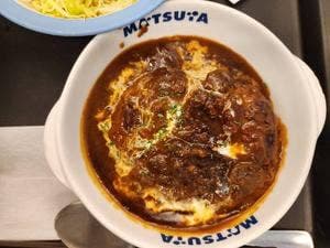松屋 中井店
