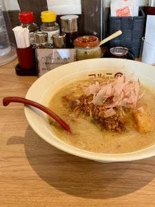 マルニ味噌らーめん 千葉店