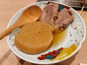 東松山の秘伝みそだれ やきとりマルヒ