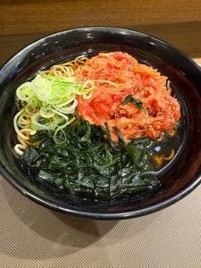 名代 富士そば 新宿都庁店