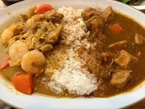 自然食と本格カレーの店 Be HAPPY