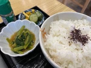 お食事処・レストラン深山