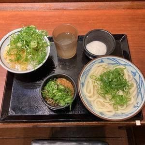 丸亀製麺 両国店