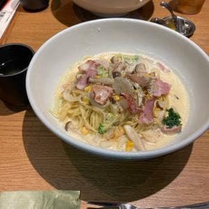 釜あげスパゲッティ すぱじろう 麻布十番