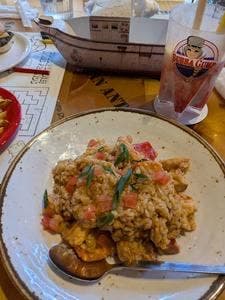 ババ・ガンプ・シュリンプ東京