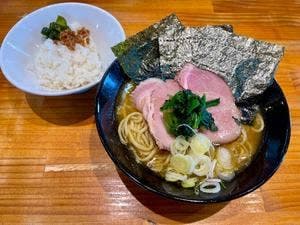 らぁーめん 満帆家