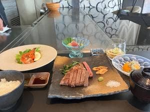 鉄板焼ステーキ 集 宮古島