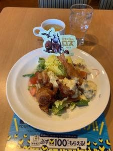 ガスト 新宿NOWAビル店