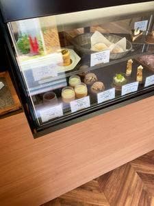 Le nez de la pâtisserie