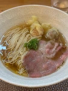 塩そば かみや
