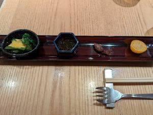 牡蠣と和食 イッコク