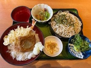 そば吉 余戸店