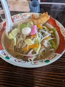 ちゃんぽん庵 壱壱七