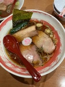 白河手打ち中華そば せいじゅ