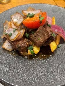 ペルー料理 マリネラ