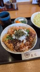 とんかつ 武信 代々木上原店