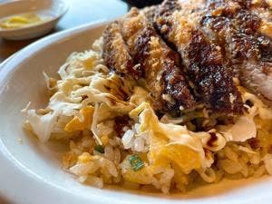 名瀬港湾センター 食堂部