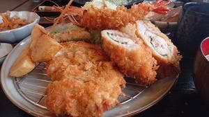とんかつ澄