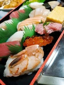 すし銚子丸 綾瀬店