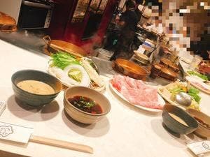 北新地 しゃぶ亭