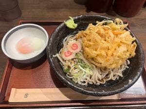 十割蕎麦 嵯峨谷 神田小川町店