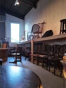 椅子と珈琲 雲の巣