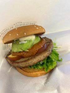 フレッシュネスバーガー 新千歳空港店
