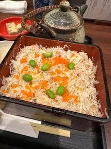 御かにめし 日本橋かに福 コレド室町1