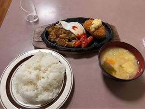 ランチハウス美味しん坊 板橋本町店