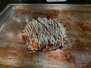 お好み焼き 鉄板焼き ちっち