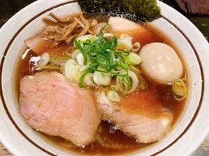 中華そば しながわ