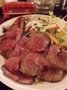 イーカフェ ロンドン バス