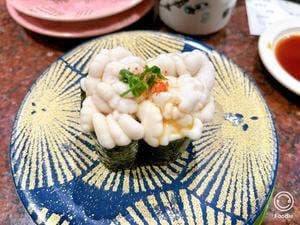 回転寿司 根室花まる キラリス函館店