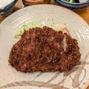とんかつ常陸