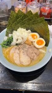 横浜家系ラーメン 気合家 名古屋栄店