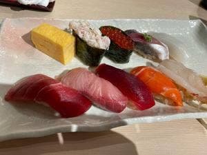 つきぢ神楽寿司 豊洲市場店