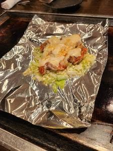 お好み焼き 三平