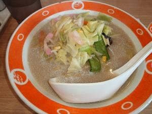長崎ちゃんめん 岡山西市店