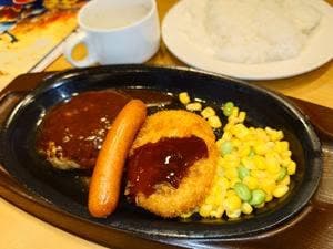 ガスト 倉敷水島北店