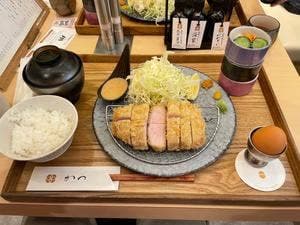 覚王山とんかつ わだ福 大須店